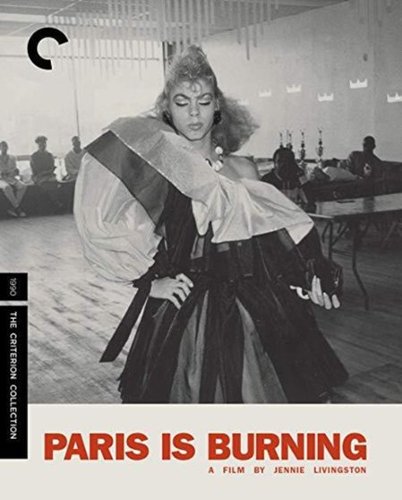  Paris Is Burning [Criterion Collection] [Blu-ray] [1990]