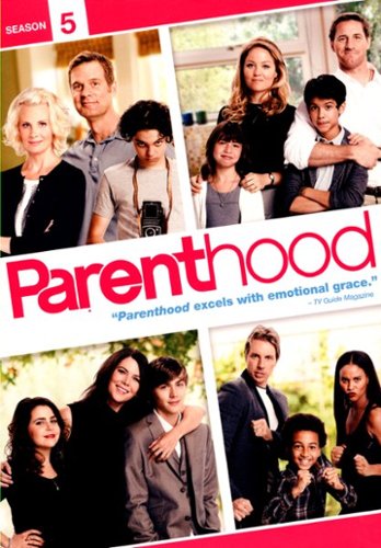  Parenthood: Season 5 [5 Discs]