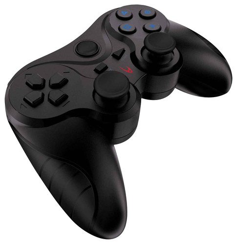  Gioteck - VX-1 Bluetooth Controller for PlayStation 3 - Black