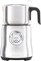 Breville - the Milk Café Milk Frother - Stainless Steel-Front_Standard