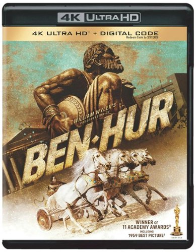 Ben-Hur (4K Ultra HD + Digital) [UHD] [Standard] [4K Ultra HD Blu-ray]-Front_Standard 