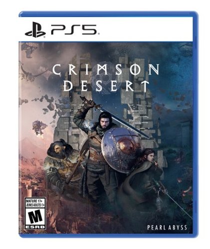 Crimson Desert - PlayStation 5 - image 2