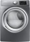 Samsung - 7.5 Cu. Ft. 11-Cycle Steam Gas Dryer-Front_Standard