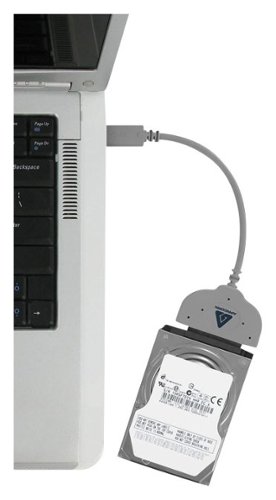 Apricorn Data Transfer Cable - Gray GLOBAL SHIPPING