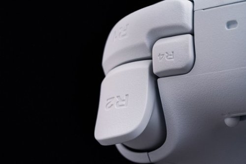 8BitDo Ultimate 2 Bluetooth Wireless Gaming Controller for Nintendo Switch, PC - White BUY IN HONG KONG