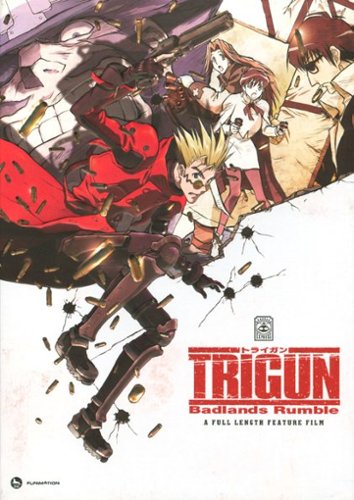  Trigun: Badlands Rumble [2010]
