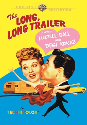 

The Long, Long Trailer [1954]