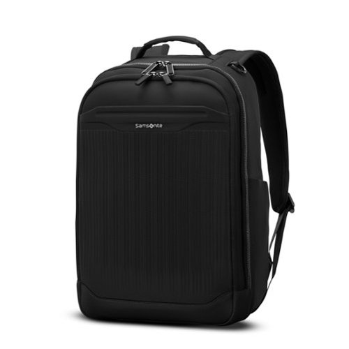 Samsonite - Silhouette 18 Classic Backpack - Black