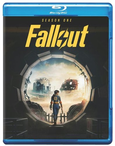 Fallout: The Complete First Season [Blu-ray] [Standard]-Front_Standard 