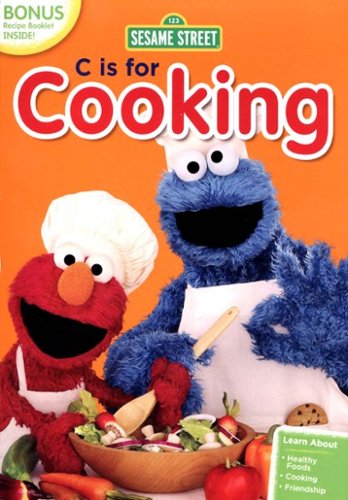 

Sesame Street: C Is for Cooking [2013]