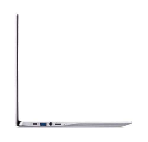 Acer Chromebook 315 - 15.6 HD Laptop - Intel Pentium N6000 - 4GB LPDDR4X - 128GB eMMC (Protective Sleeve) - Silver GLOBAL SHIPPING