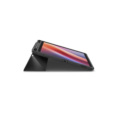 Spigen Crystal Hybrid Pro Case for Galaxy Tab S10 FE - Clear GLOBAL SHIPPING