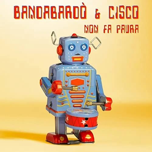 Non Fa Paura [LP] - VINYL
