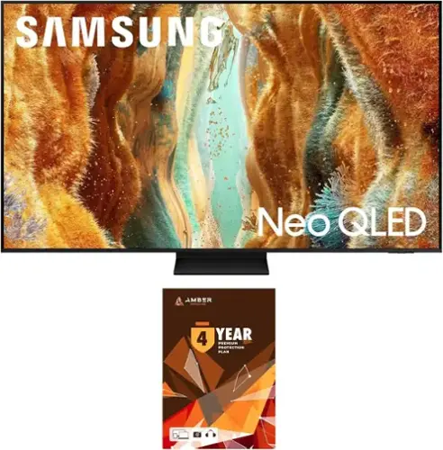 SAMSUNG Neo QLED AMBER 4 YEAR PREMIUM PROTECTION PLAN