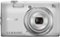Nikon - Coolpix S3600 20.0-Megapixel Digital Camera - Silver-Front_Standard