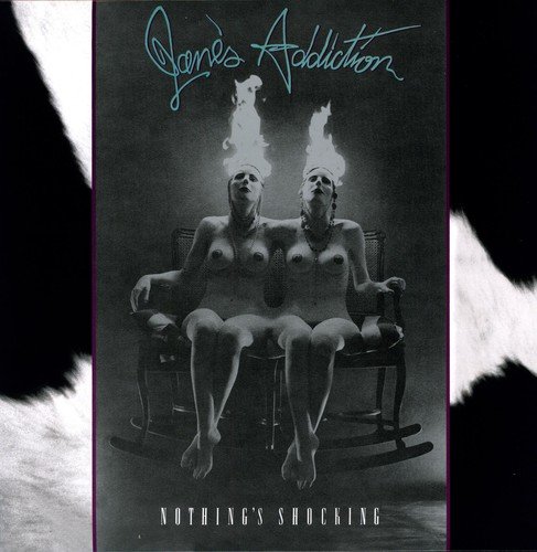  Nothing's Shocking [180g Vinyl] [LP] [PA]