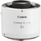 Canon - Extender EF 2x III Extender Lens - Multi-Front_Standard