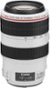Canon - EF 70–300mm f/4–5.6L IS USM Telephoto Zoom Lens - White-Front_Standard