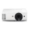 ViewSonic - PA700S 4,500 ANSI Lumens SVGA Business/Education Projector - White-Front_Standard
