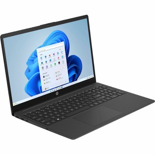 HP 15-fc0000 15.6 IPS 1366 x 768 (HD) Laptop - AMD Ryzen 3 with 8GB Memory - 256 GB SSD - Jet Black, Black GLOBAL SHIPPING