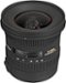 Sigma - EX 10-20mm f/3.5 DC HSM Wide-Angle Zoom Lens for Nikon F - Black-Front_Standard