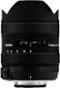 Sigma - 8-16mm f/4.5-5.6 Wide-Angle Zoom Lens for Select Canon DSLR Cameras - Black-Front_Standard