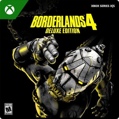 Borderlands 4 Deluxe Edition - Xbox Series X, Xbox Series S [Digital]