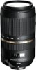 Tamron - SP 70-300mm f/4.0-5.6 Di VC USD Optical Telephoto Zoom Lens For Canon EF - Black-Front_Standard