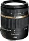 Tamron - AF 18-270mm f/3.5-6.3 Di II VC PZD All-in-One Zoom APS-C Lens for Select Nikon Cameras - Black-Front_Standard