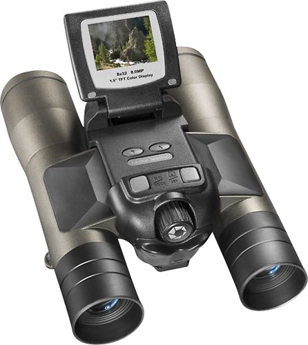  Barska - Point N View 8x 8.0MP Digital Camera Binocular