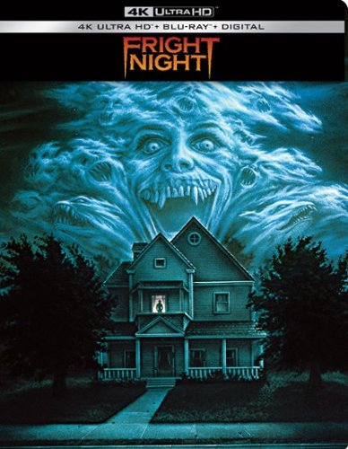 

Fright Night [SteelBook] [Includes Digital Copy] [4K Ultra HD Blu-ray/Blu-ray] [1985]