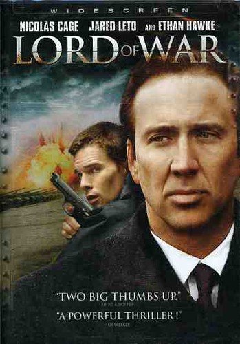  Lord of War [WS] [DVD] [2005]