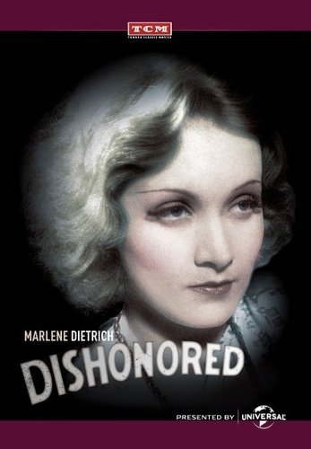 Dishonored [1931]