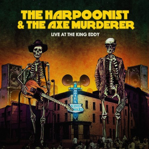 

Live at the King Eddy [LP] - VINYL