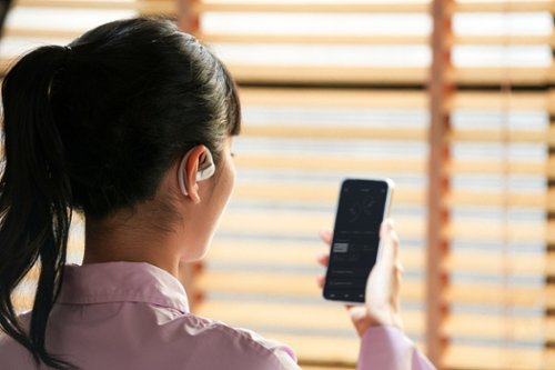 Shokz OpenFit Air Open-Ear True Wireless Earbuds - White BUY IN UAE