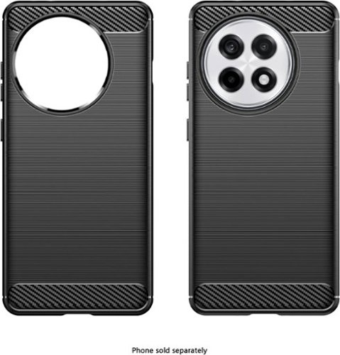SaharaCase Venture Series Anti-Slip Case for OnePlus 13R - Scorpion Black SHOP ONLINE