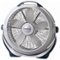 Lasko - 20" Floor Fan - Gray-Front_Standard