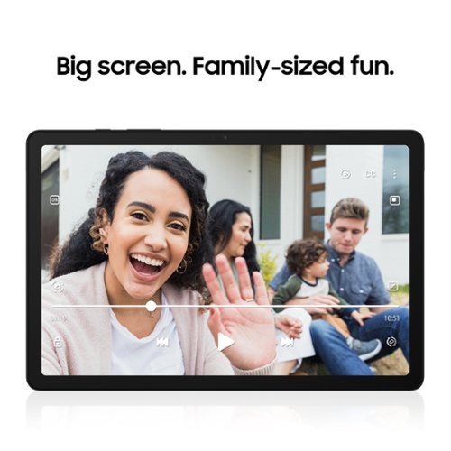 Samsung Galaxy Tab A9+ 11 256GB - Wi-Fi - Graphite WHERE TO BUY