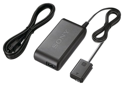  Sony - AC Adapter - Black