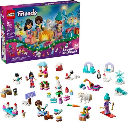 LEGO - Friends Advent Calendar 2026 42698