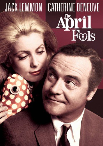  The April Fools [DVD] [1969]
