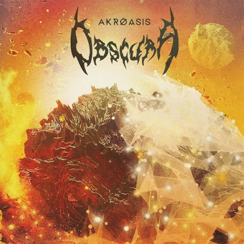 

Akróasis [LP] - VINYL