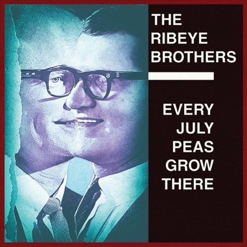  Every July Peas Grow There [CD] INTERNATIONAL SHIPPING