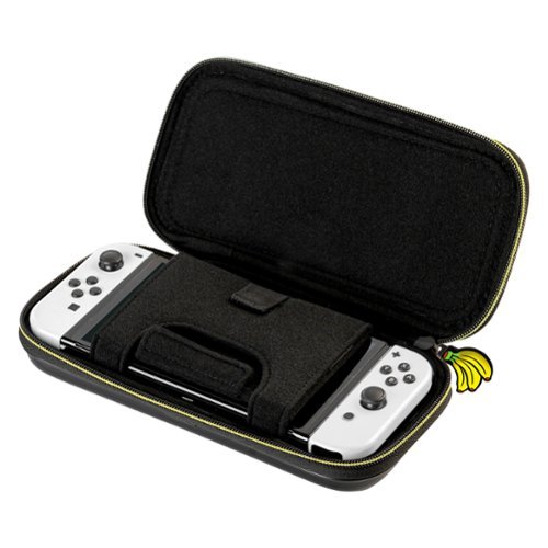 RDS Industries Nintendo Switch Game Traveler Deluxe Donkey Kong Country Returns Case - Black GLOBAL SHIPPING