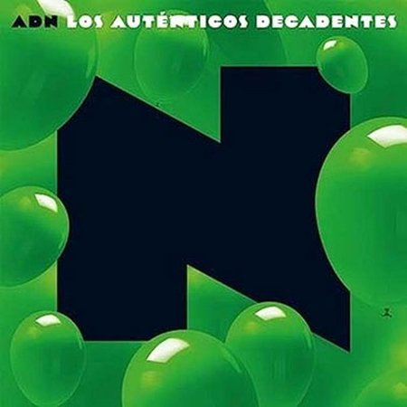 

ADN Disco A [LP] - VINYL