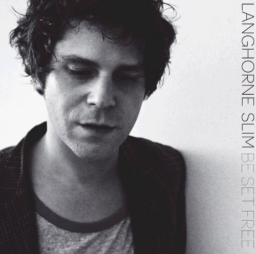  Langhorne Slim - Be Set Free - VINYL LP
