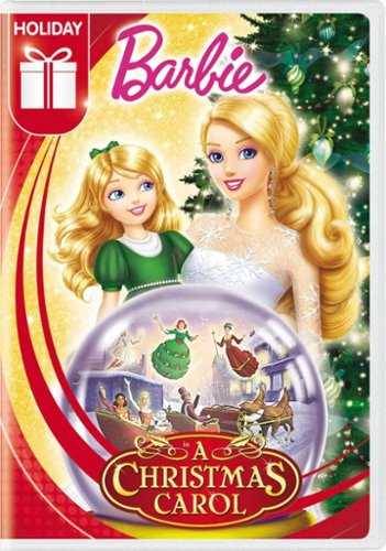  Barbie in A Christmas Carol [DVD] [2008]