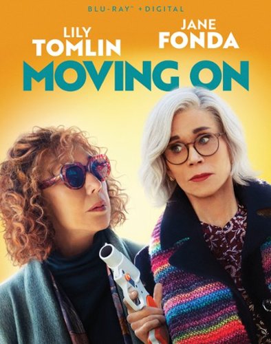 

Moving On [Includes Digital Copy] [Blu-ray] [2022]