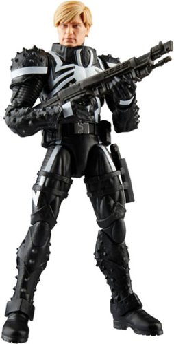 Marvel Legends Series Agent Venom (Flash Thompson) WORLDWIDE DELIVERY