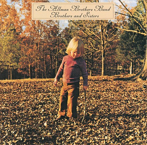  The Allman Brothers Band - Brothers and Sisters - VINYL LP